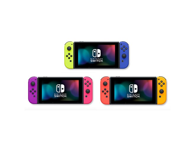 マイニンテンドーストアで「Nintendo Switch」抽選販売開始、9月14日10