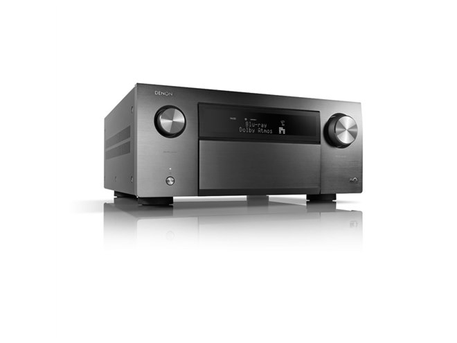 限定品 デノンDENON ハイエンドAVアンプ AVC-A110 極上品/元箱 デノン、13.2ch AVアンプ「AVC-A110」など創立110周年記念モデル