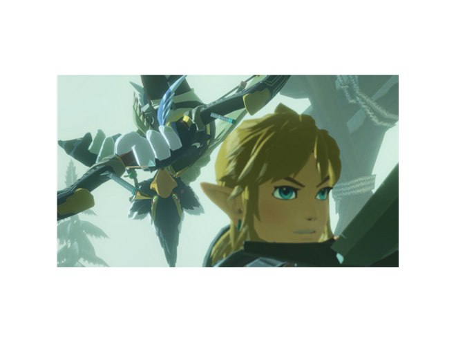 無双」最新作、Switchソフト「ゼルダ無双 厄災の黙示録」が11/20発売