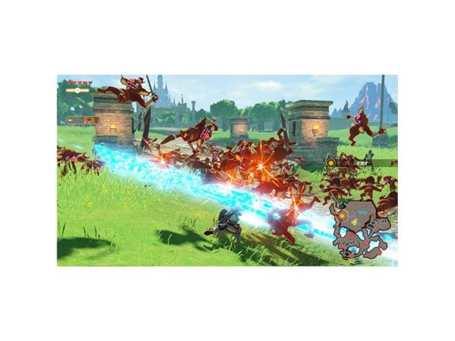switch ゲームソフト　セルダ無双 Amazon.co.jp: ゼルダ無双 ハイラルオールスターズ DX - Switch