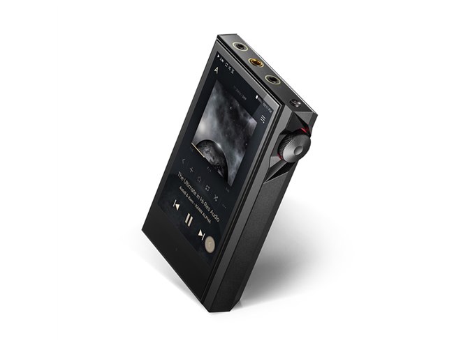 ポータブルプレーヤー Astell&amp;Kern KANN ALPHA Onyx Black Astell & Kern Kann Alpha review | What Hi-Fi?