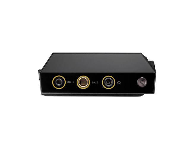 Astell&Kern、4.4mmバランス出力搭載の「KANN ALPHA（カン