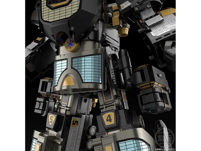 凱出品　ブラックマックスビクトリーロボ ゴーゴーファイブ Amazon.co.jp: 救急戦隊ゴーゴーファイブ ブラック DXマックス
