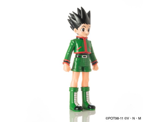 HUNTER×HUNTER ゴン フィギュア 12体セット HUNTER×HUNTER」日本製