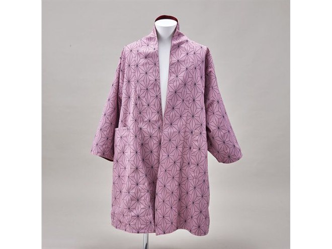 鬼滅の刃 - BANDAI 鬼滅の刃　リバーシブルガウン　竈門炭治郎 鬼滅の刃 リバーシブルガウン【再販】 | 鬼滅の刃 ファッション