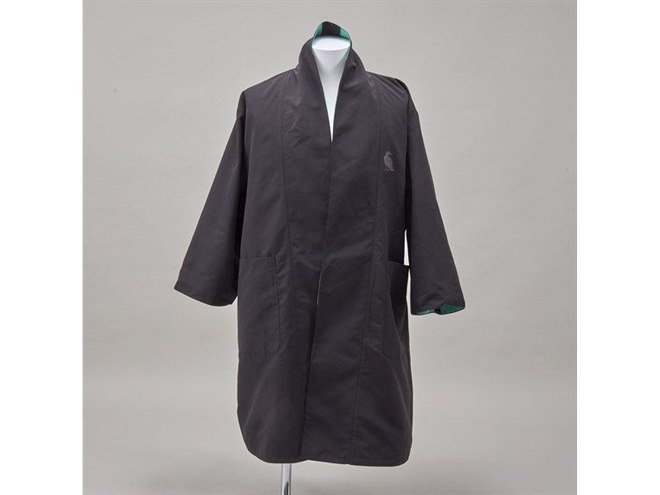 鬼滅の刃」羽織・着物デザインのリバーシブルガウン、炭治郎/禰豆子/善