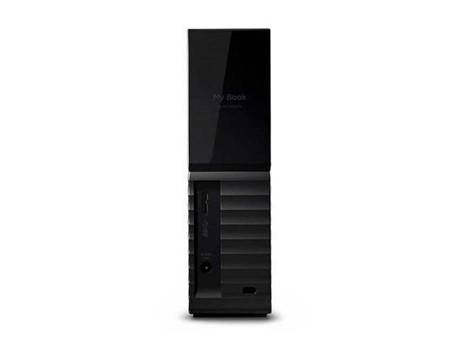 WD、ハードウェア暗号化に対応した大容量外付けHDD「My Book」 - 価格.com