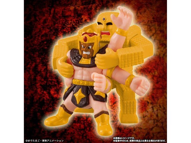キン肉マンプレミアムカラーVol5Vol6 Amazon.co.jp: キン肉マン キンケシプレミアムVol.6 ～死闘の末