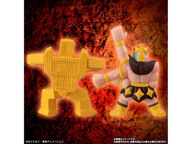 キンケシフルカラープレミアムVol.5 【輸送箱未開封】 キン肉マン キンケシフルカラープレミアムvol.5 | キン肉マン