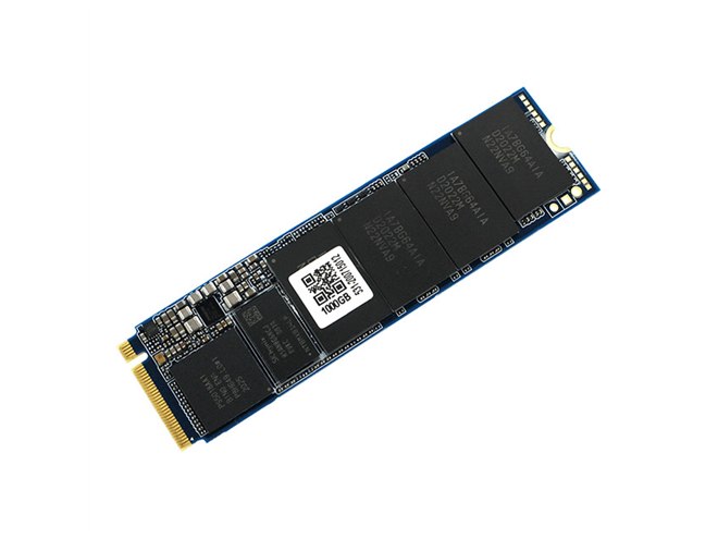 CFD、リード最大7000MB/sの高速M.2 NVMe SSD「PG4VNZ」を10月下旬に