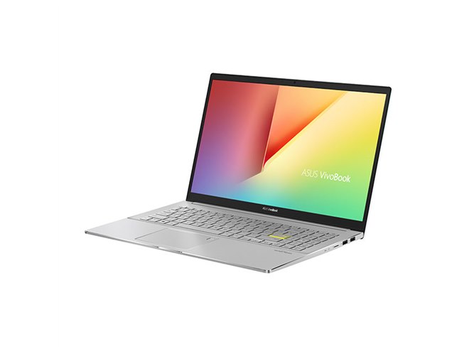 ASUS、「Ryzen 7 4700U」を搭載した15.6型ノートPC「VivoBook