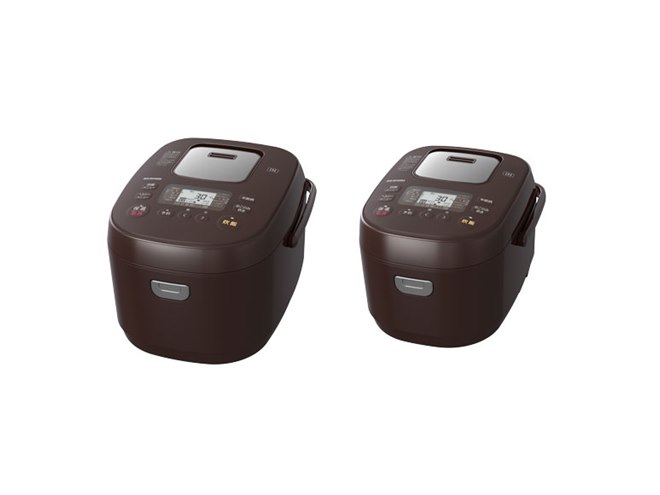 アイリスオーヤマ、「銘柄炊き炊飯器」シリーズにリニューアルモデル