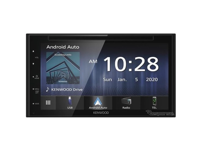 KENWOOD ディスプレイオーディオ Android Auto Amazon | 【Amazon.co.jp 限定】 ケンウッド(Kenwood