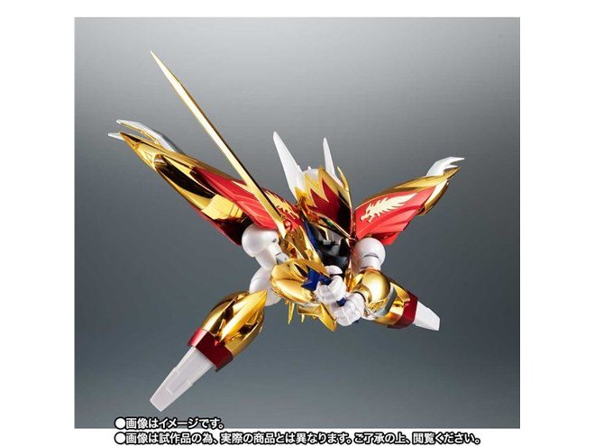 ROBOT魂　龍星丸30周年記念特別版　新品未開封品 Amazon.co.jp: ROBOT魂 〈SIDE MASHIN〉 魔神英雄伝ワタル2 龍星丸 30