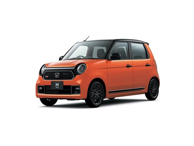 ホンダが新型「N-ONE」の情報を先行公開 外観のイメージはそのままに