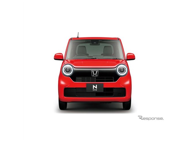 ホンダ N-ONE が初のフルモデルチェンジ！ガワほぼそのまま、6MTも設定