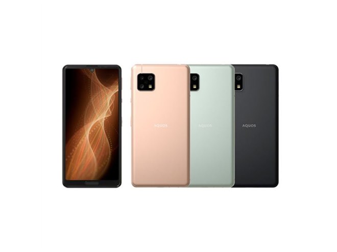 まとめ】シャープ、5Gモデル含む2020年秋冬「AQUOSスマホ」4機種を発表 
