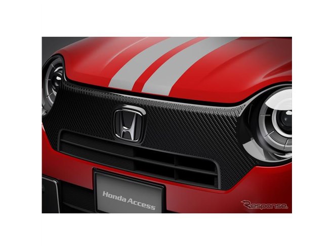 ホンダ N-ONE 新型、レーシーな純正アクセサリーも公開 - 価格.com