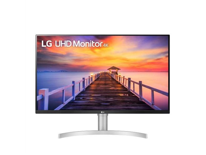 31.5インチ4K液晶モニターLG32UN550-W HDR10対応 ② Amazon.co.jp: 【Amazon.co.jp限定】LG モニター 32UN500-W 31.5