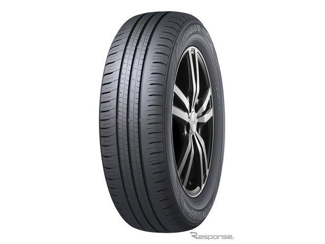 トヨタ ヤリスクロス】ダンロップ エナセーブEC300＋ を新車装着