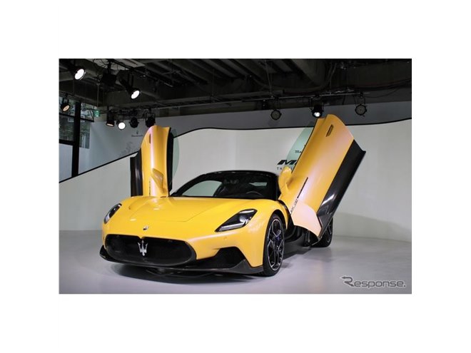 マセラティ MC20】このクルマが新たな1歩 - 価格.com