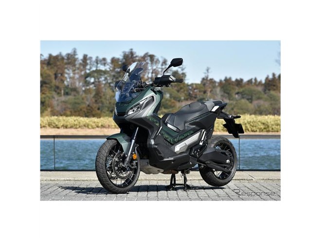 ホンダ X-ADV 試乗】ジャンルレスすぎて伝わらない？“欲張り”X-ADVに