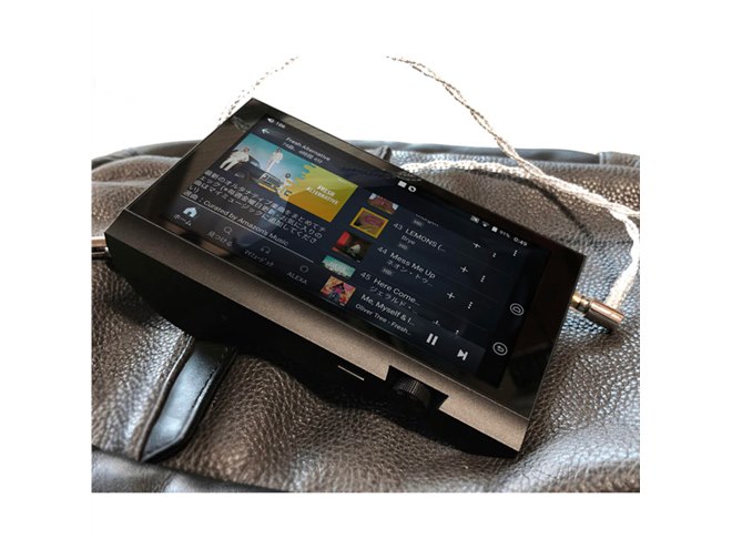 Kontinum、21700型バッテリーを搭載したハイレゾDAP「K100」 - 価格.com