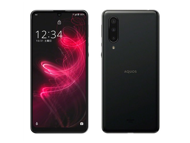 最終値下げ！新品未使用未開封 55インチ 4K AQUOS 2016年式 au、4倍速/240Hz駆動対応の5Gスマホ「AQUOS zero5G basic DX
