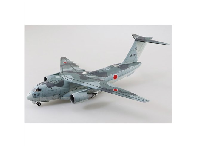 期間限定キャンペーン AOSHIMA、16式機動戦闘車2台付き「航空自衛隊 C-2輸送機 SP 航空機・ヘリコプター