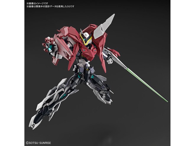 ロードアストレイ ダブルリベイク hg ガンプラ「HGBD:R 1/144 ロード