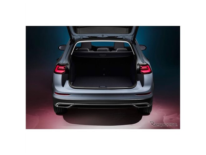VW ゴルフ 新型にクロスオーバー派生「オールトラック」…欧州発表