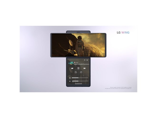 LG Electronics - [929] 新品未開封 LG Wing 128GB イリュージョン　SIMフリー s-l1200.jpg