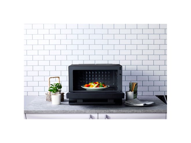 東芝、1000W出力対応のフラッグシップ単機能レンジ「ER-VS23」 - 価格.com