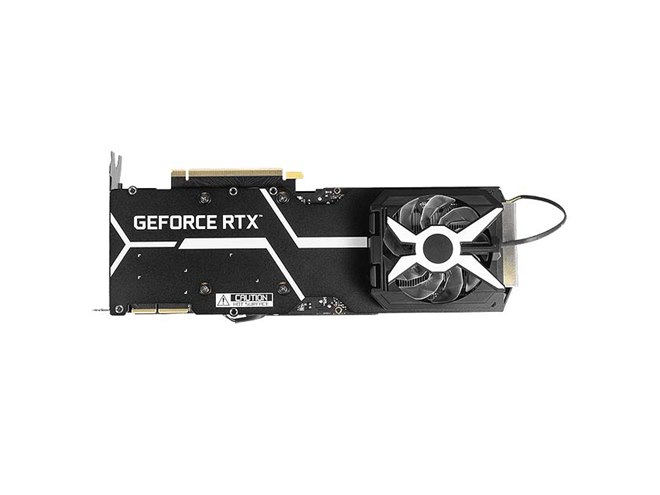 GALAKURO GAMING、「GeForce RTX3090/3080」を搭載したビデオカード