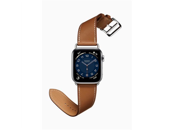 アップル、血中酸素濃度センサーを新搭載した「Apple Watch Series 6 