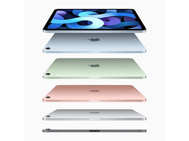 アップル、10.9型の全画面デザインを採用した「iPad Air」 - 価格.com