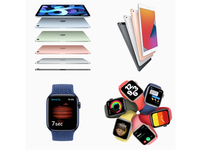 iPad Apple watchは売れました アップル発表まとめ。全画面「iPad Air」や待望の廉価版「Apple Watch
