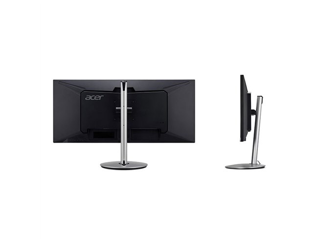 エイサー、DisplayHDR 400対応の34型ウルトラワイド液晶ディスプレイ