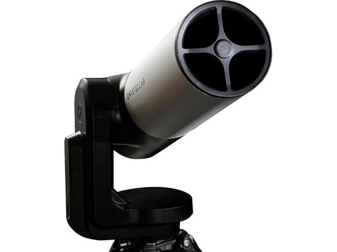 ソニー製センサーを装備、スマホ連携で天体観測できる「eVscope