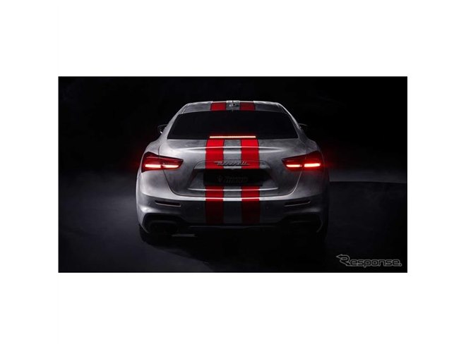 マセラティ3車種、ワンオフカスタム提案…新プログラムを欧州発表