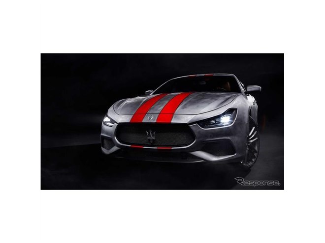 マセラティ3車種、ワンオフカスタム提案…新プログラムを欧州発表