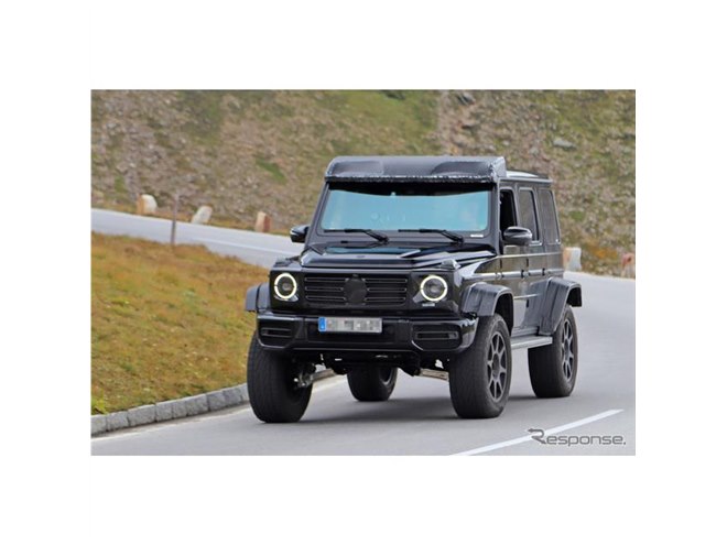 最終価格！メルセデス ベンツG500 4x4 1:18 最終価格！メルセデス ベンツG500 4x4 1:18 AUTOart 1/18 メルセデス