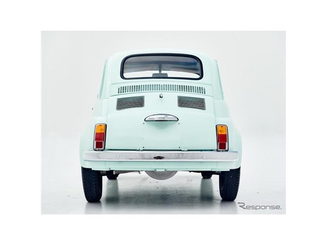 500 D(1957年1月～1964年1月)| トヨタ自動車のクルマ情報