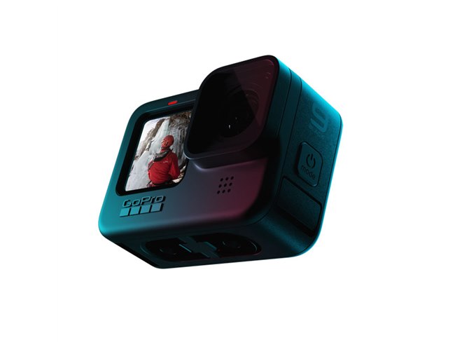 GoPro、5K/30p動画撮影が可能な「HERO9 Black」54,000円で発売開始 - 価格.com