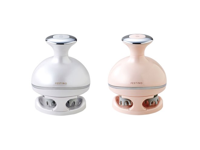 FESTINO 充電式ヘッドウォッシュブラシ FESTINO 充電式ヘッドウォッシュブラシ 【公式通販】
