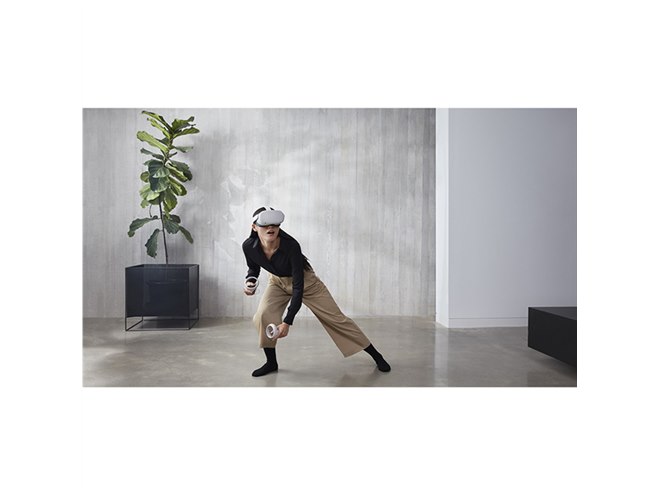 37,100円から、一体型VRヘッドセット「Oculus Quest 2」国内予約開始