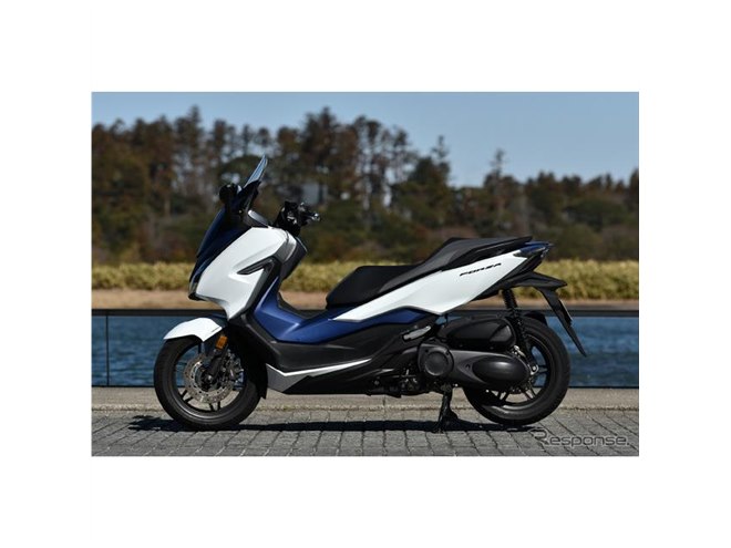 ホンダ フォルツァ 試乗】脱ビグスク宣言！大人になったアナタへ…青木