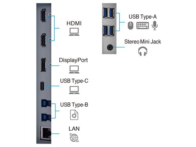 EIZO、37.5型で3840×1600表示の曲面ウルトラワイドディスプレイ