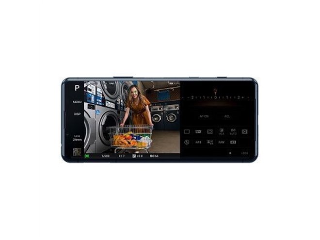 ソニー、5G対応のフラッグシップ6.1型スマホ「Xperia 5 II」を今秋以降