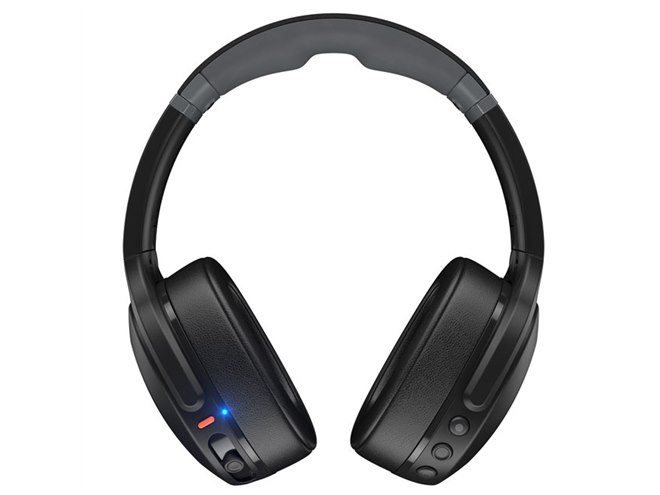 Skullcandy、低音に連動して振動するBluetoothヘッドホン「Crusher Evo
